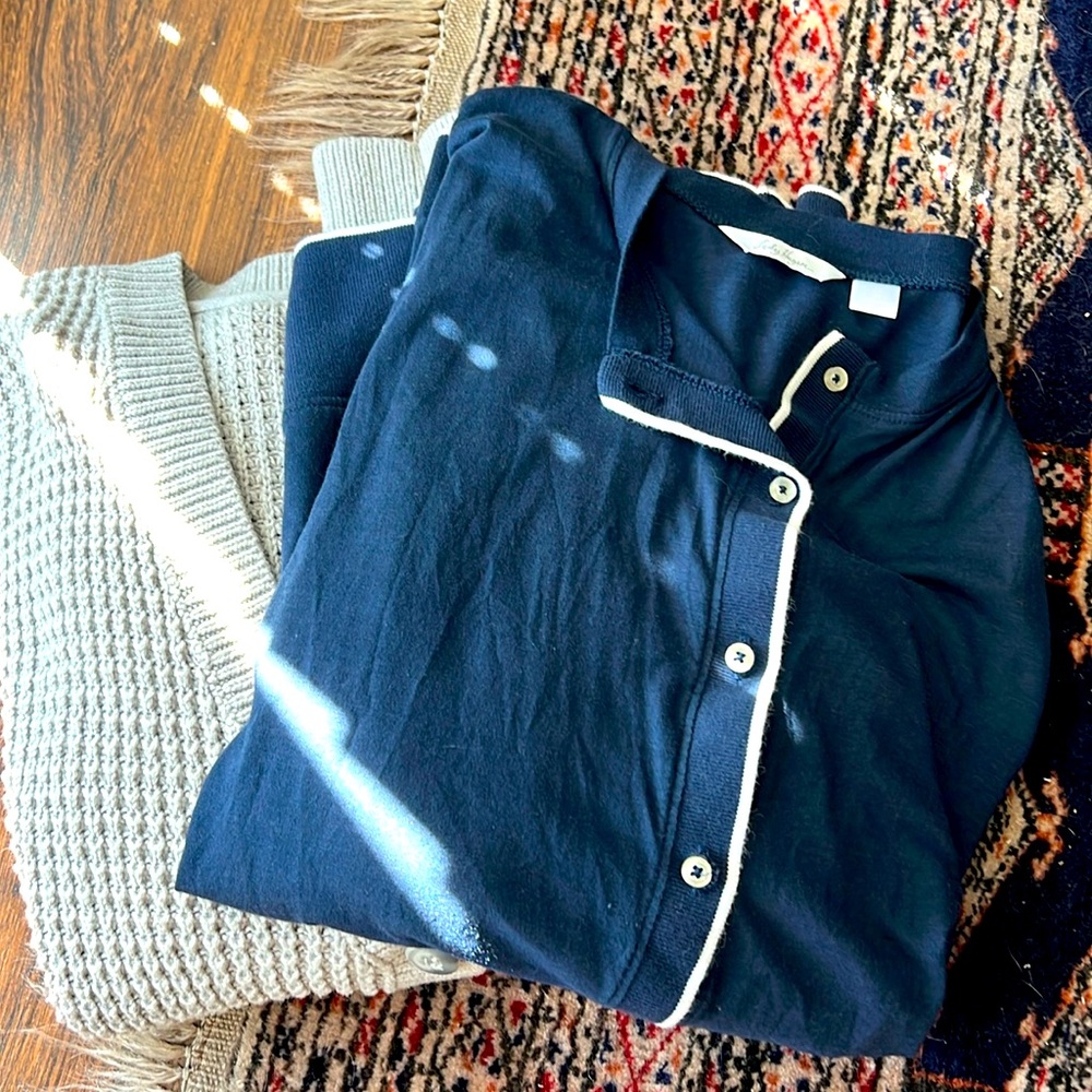 Cozy cardigan pack